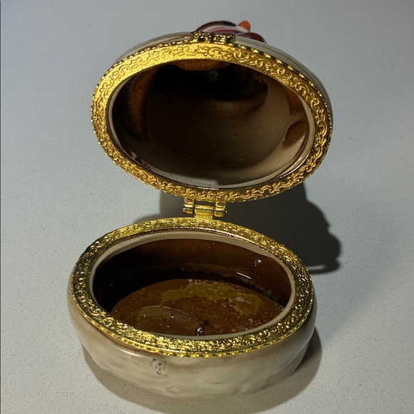 Charming Snowman Holiday Keepsake Box - Picture 2 of 5